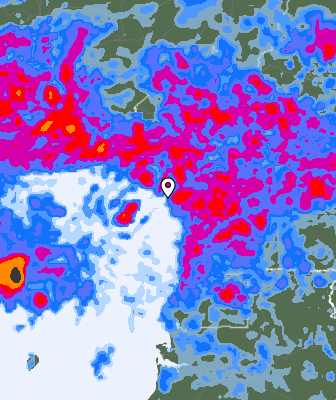 Opady atmosferyczne