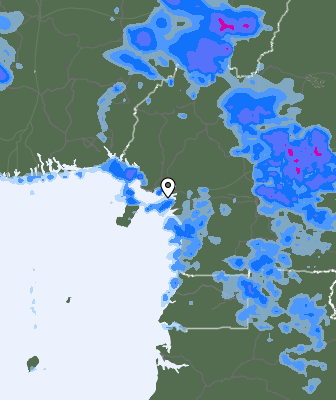 Opady atmosferyczne