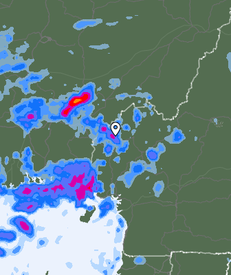 Opady atmosferyczne