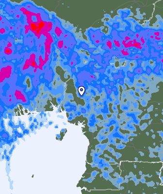 Opady atmosferyczne