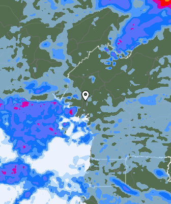 Opady atmosferyczne