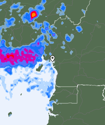 Opady atmosferyczne