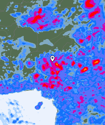 Opady atmosferyczne