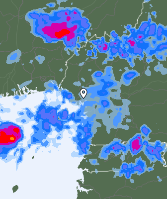 Opady atmosferyczne