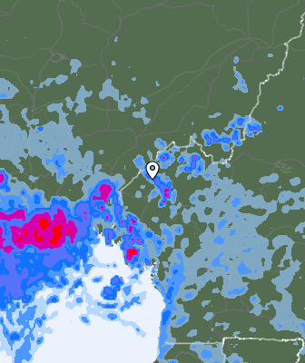 Opady atmosferyczne
