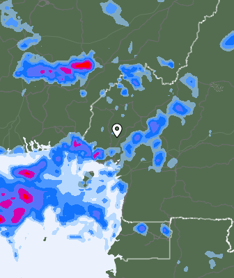 Opady atmosferyczne