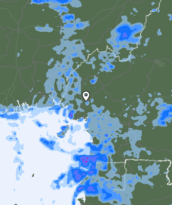 Opady atmosferyczne