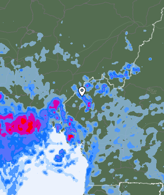 Opady atmosferyczne