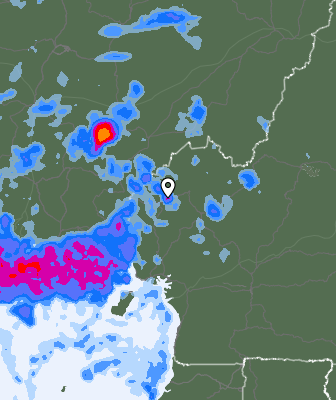 Opady atmosferyczne