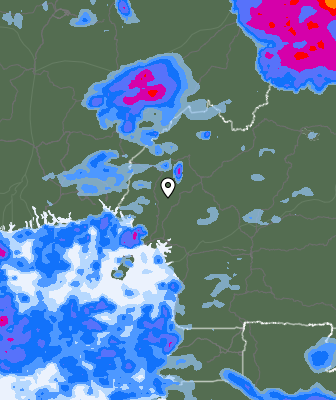 Opady atmosferyczne