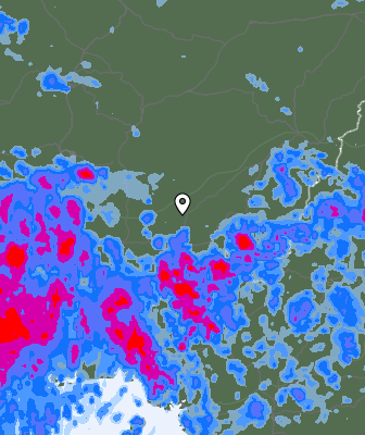 Opady atmosferyczne