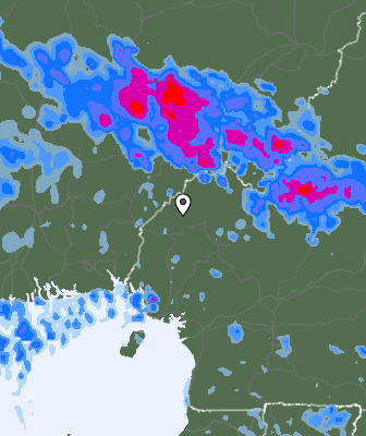 Opady atmosferyczne