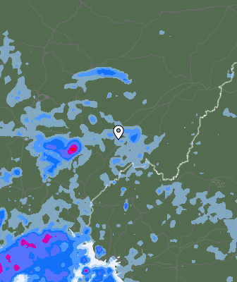 Opady atmosferyczne