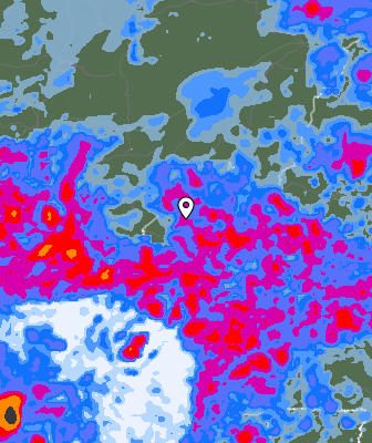 Opady atmosferyczne