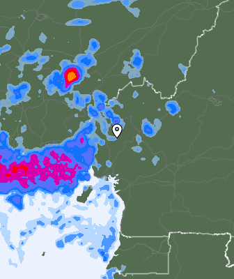 Opady atmosferyczne