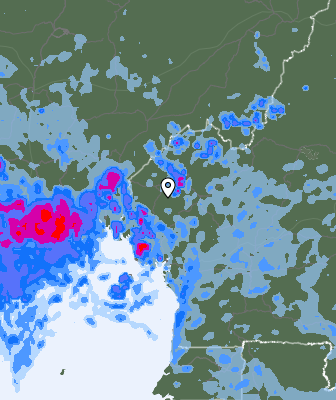 Opady atmosferyczne