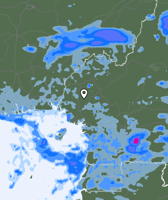 Opady atmosferyczne