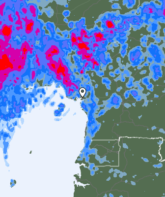 Opady atmosferyczne