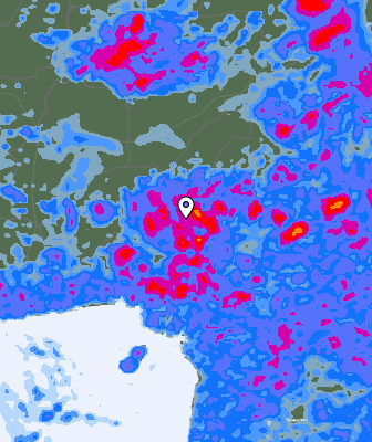 Opady atmosferyczne
