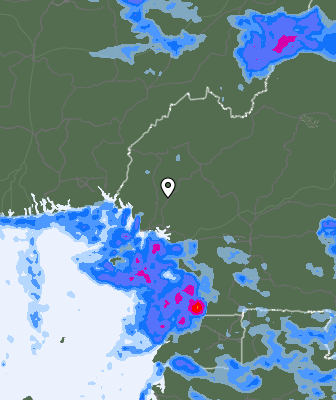 Opady atmosferyczne