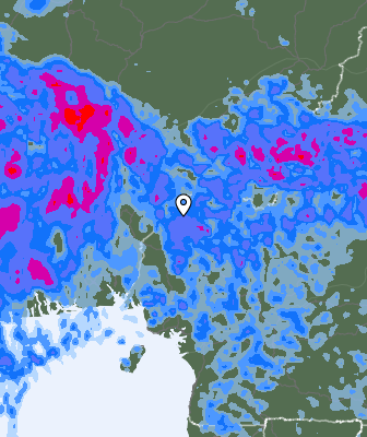 Opady atmosferyczne