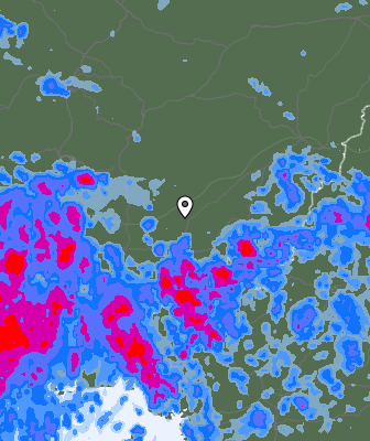 Opady atmosferyczne