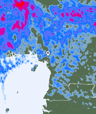 Opady atmosferyczne
