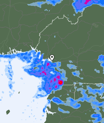 Opady atmosferyczne