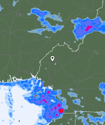 Opady atmosferyczne