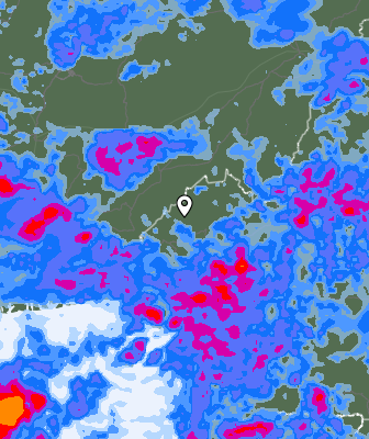 Opady atmosferyczne
