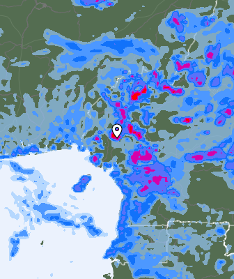 Opady atmosferyczne