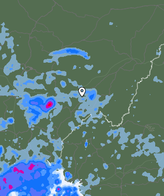 Opady atmosferyczne