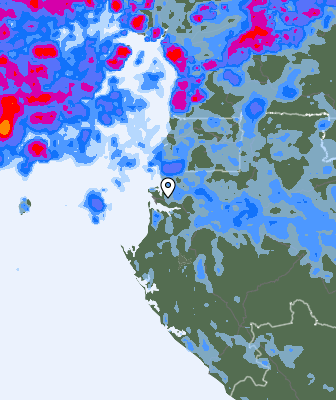 Precipitação