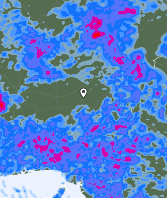 Opady atmosferyczne