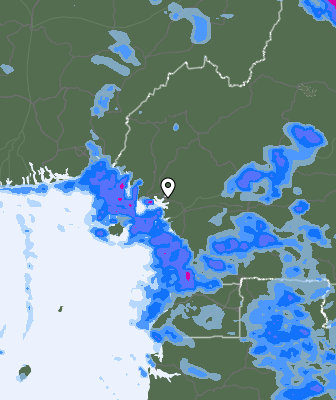 Opady atmosferyczne