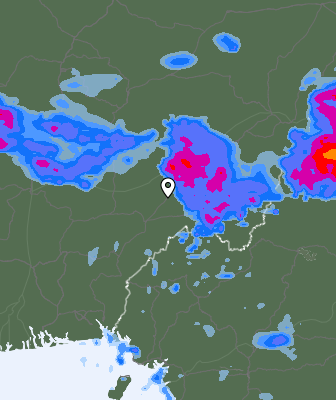 Opady atmosferyczne