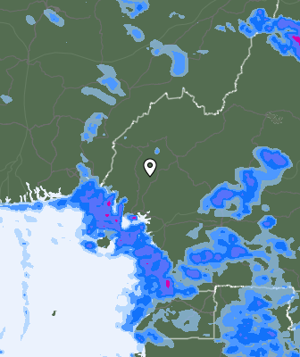Opady atmosferyczne