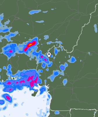 Opady atmosferyczne