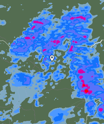 Opady atmosferyczne