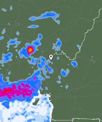 Opady atmosferyczne