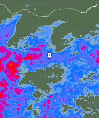 Opady atmosferyczne
