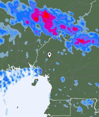 Opady atmosferyczne