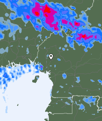 Opady atmosferyczne
