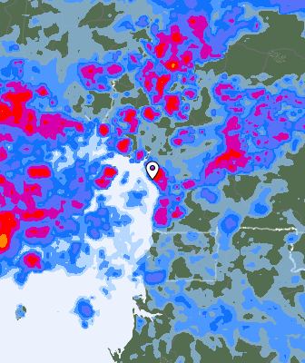 Opady atmosferyczne