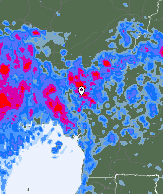 Opady atmosferyczne