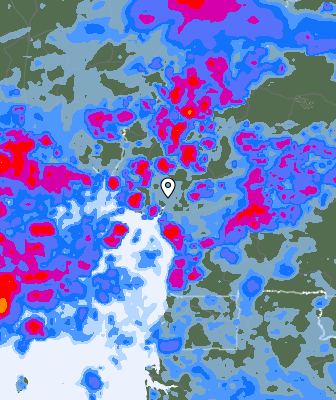Opady atmosferyczne