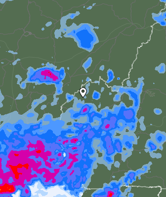 Opady atmosferyczne