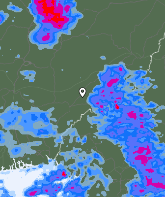 Opady atmosferyczne