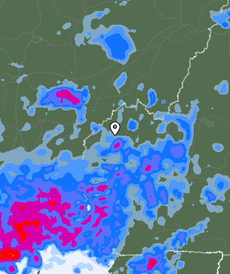 Opady atmosferyczne