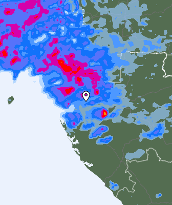 Precipitação